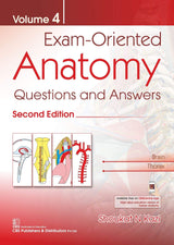 Exam Oriented Anatomy Questions And Answers 2Ed Vol 4 (Pb 2023) - Retail Maharaj