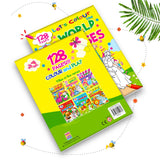 Let’s Colour the World of Princesses: Activity & Colouring Book for Kids Ages 3–9 | Perfect Gift for Drawing, Painting & Creativity | Premium Paper Quality - Retail Maharaj