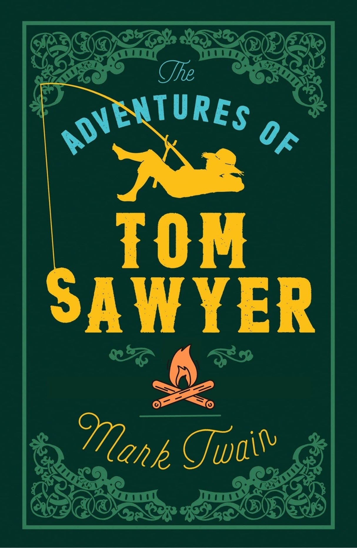 The Adventures of Tom Sawyer - Retail Maharaj