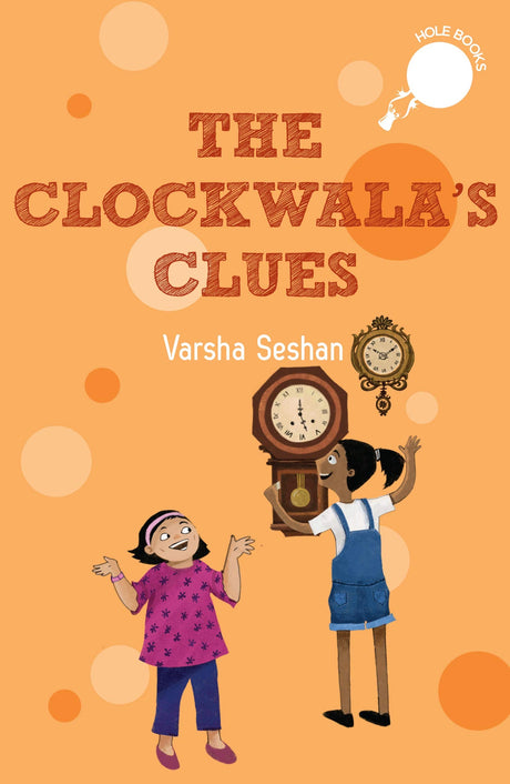The Clockwala's Clues (hOle books) - Retail Maharaj