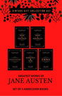 Greatest Works of Jane Austen: Set of 5 Books - Retail Maharaj