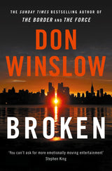 Broken: From the No. 1 international bestselling and critically acclaimed author of The Cartel trilogy - Retail Maharaj