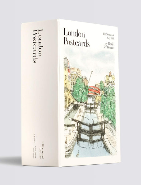 London Postcards - Retail Maharaj
