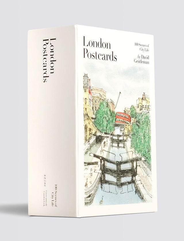 London Postcards - Retail Maharaj