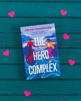 The Hero Complex (DS Cross Chronicles: A Short Story) - Retail Maharaj