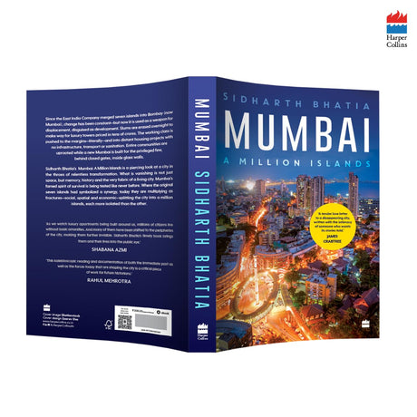 Mumbai : A Million Islands - Retail Maharaj