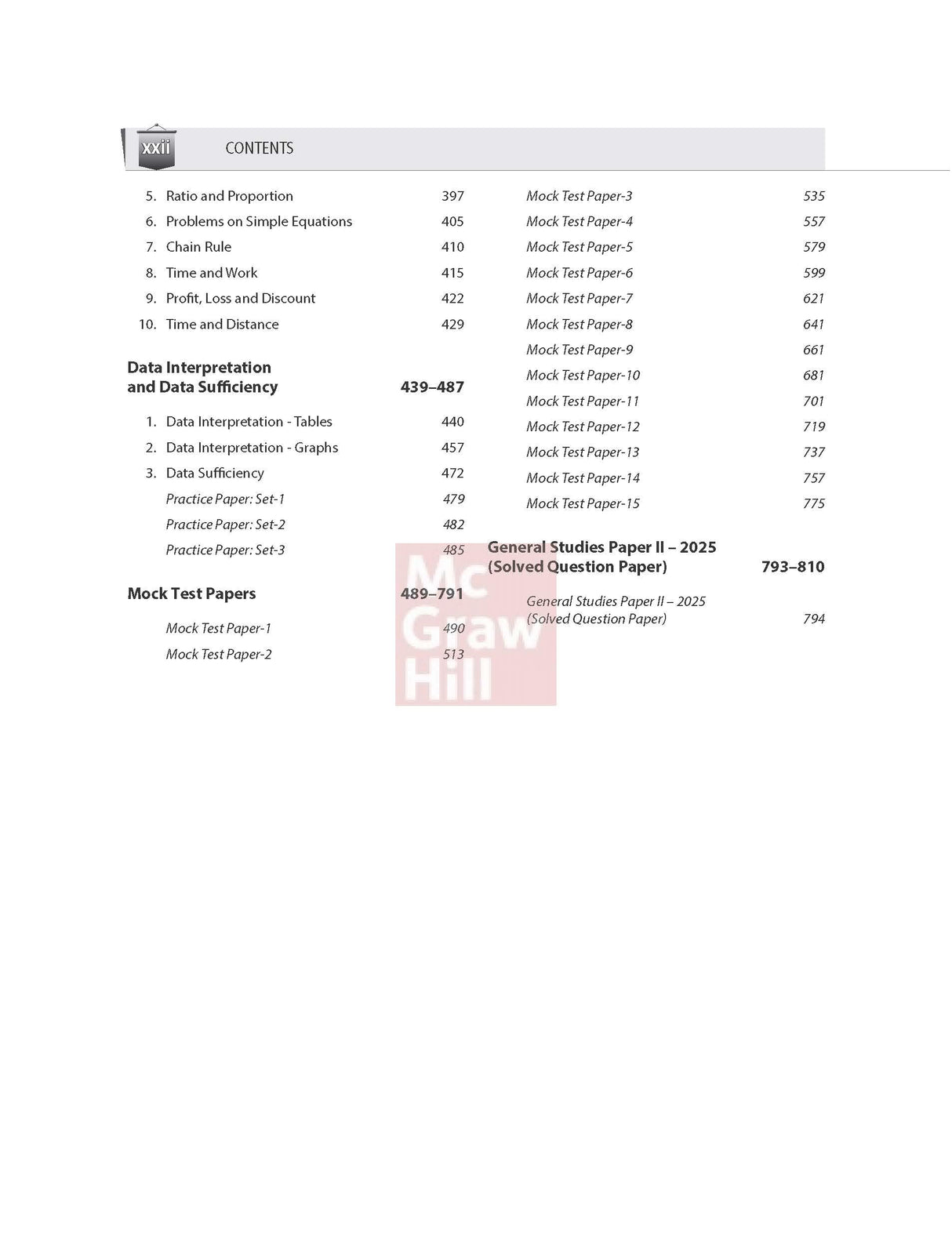 UPSC Prelims 2026: CSAT (General Studies Paper 2) for UPSC | GS Paper 2 Manual | Chapter wise Solved Previous Years’ Questions (2016 - 2025) | 15 Practice/ Mock Papers - Retail Maharaj