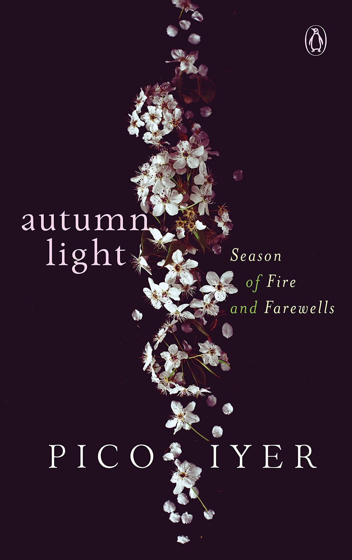 Autumn Light: Season of Fire and Farewells - Retail Maharaj