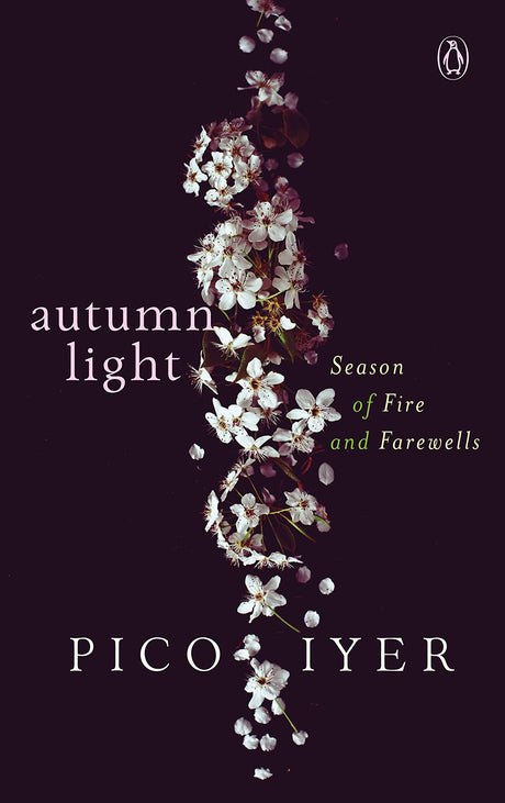 Autumn Light: Season of Fire and Farewells - Retail Maharaj