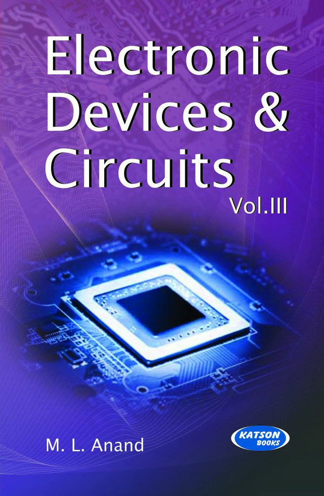 Electronics Devices & Circuits-III - Retail Maharaj
