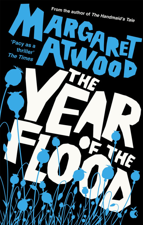 THE YEAR OF THE FLOOD - Retail Maharaj