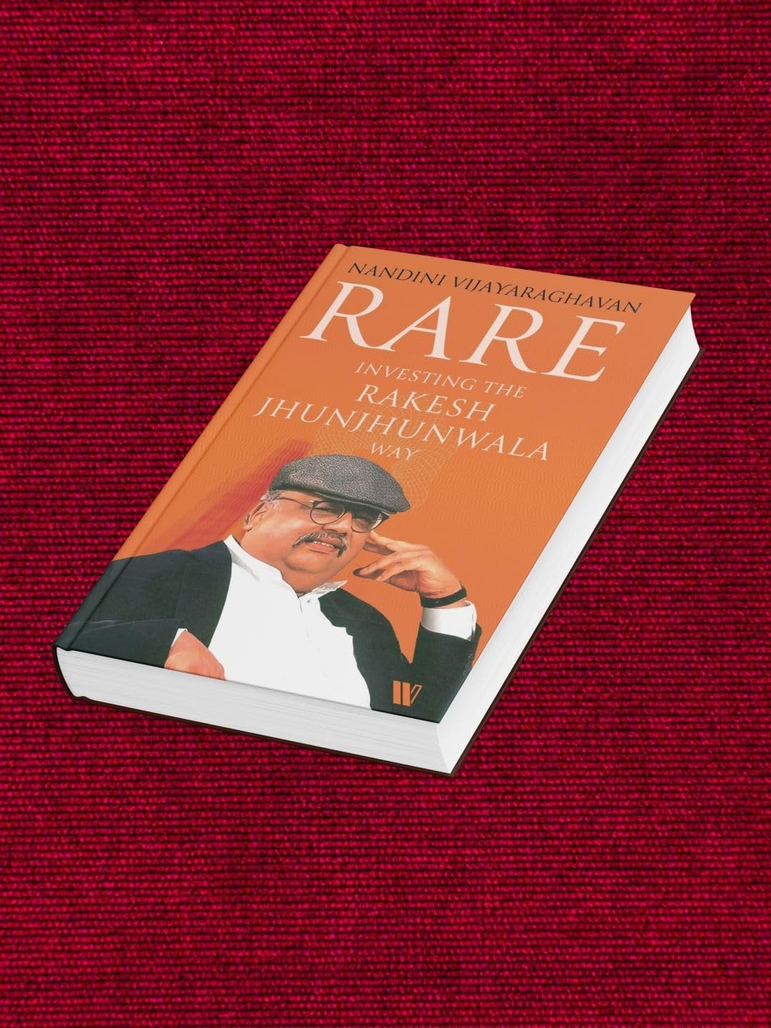 Rare: Investing the Rakesh Jhunjhunwala Way | A Guide to stock Market Investing, Finance & Entrepreneurship - Retail Maharaj