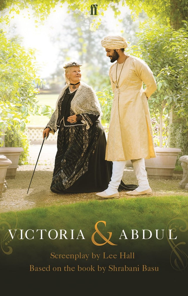 Victoria & Abdul: Screenplay - Retail Maharaj