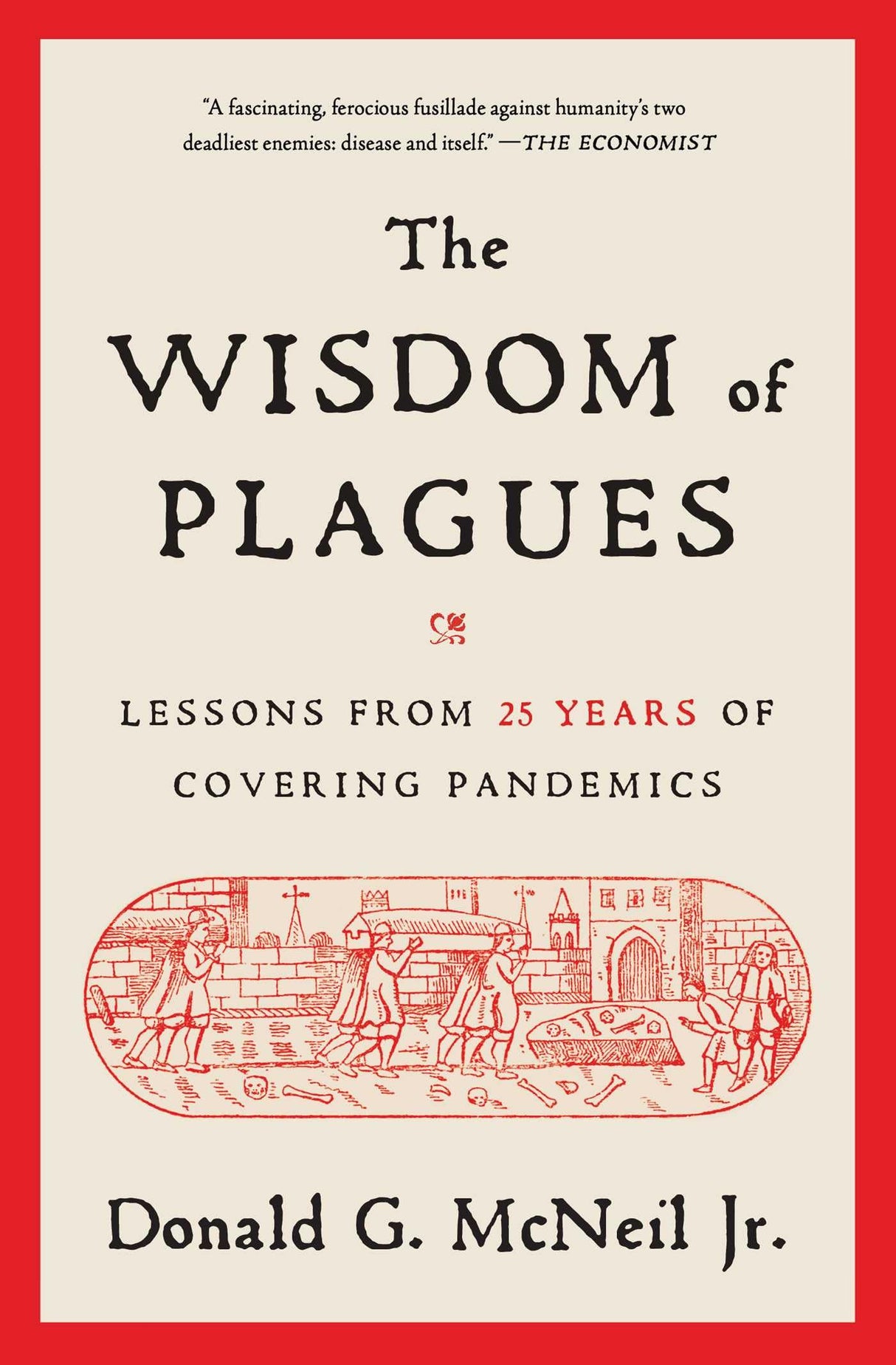 Wisdom Of Plagues - Retail Maharaj