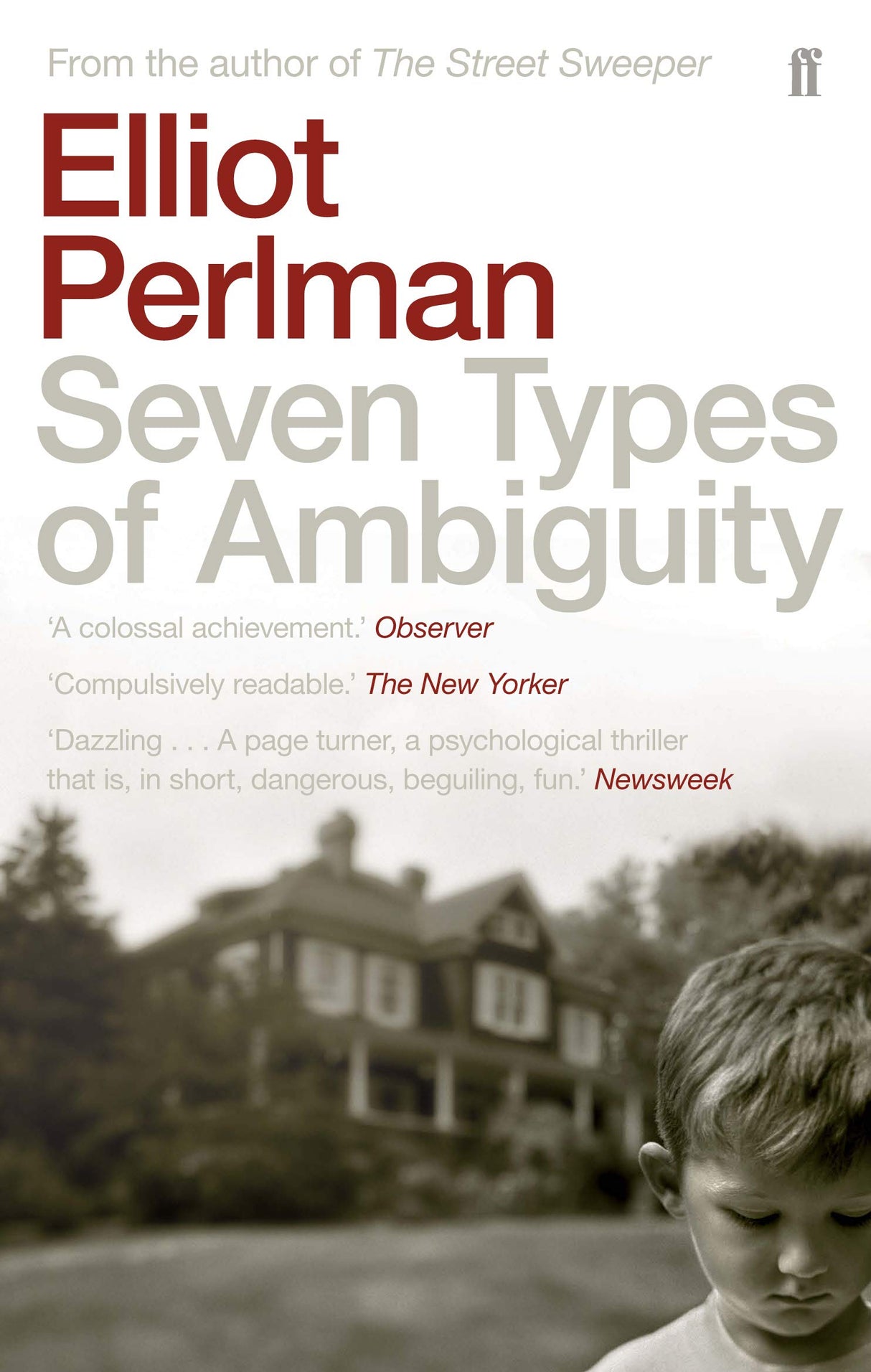 Seven Types of Ambiguity - Retail Maharaj