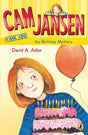 CAM Jansen: The Birthday Mystery #20 - Retail Maharaj