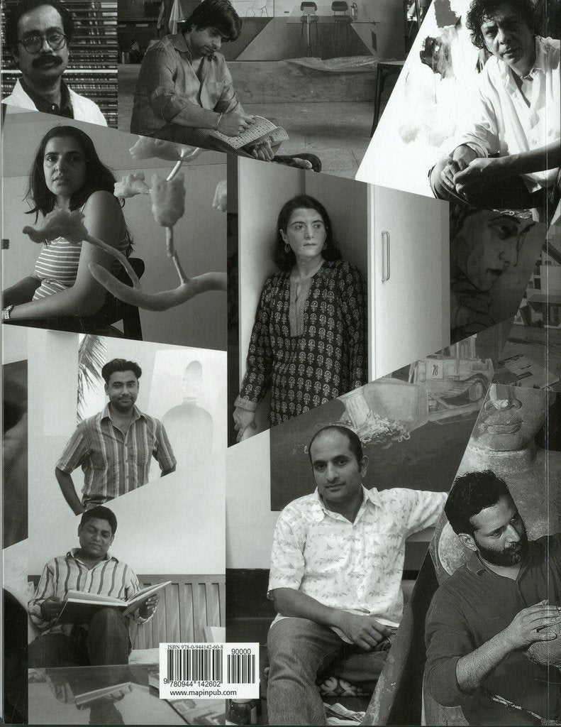 India 20: Conversations With Contemporary Artists - Retail Maharaj
