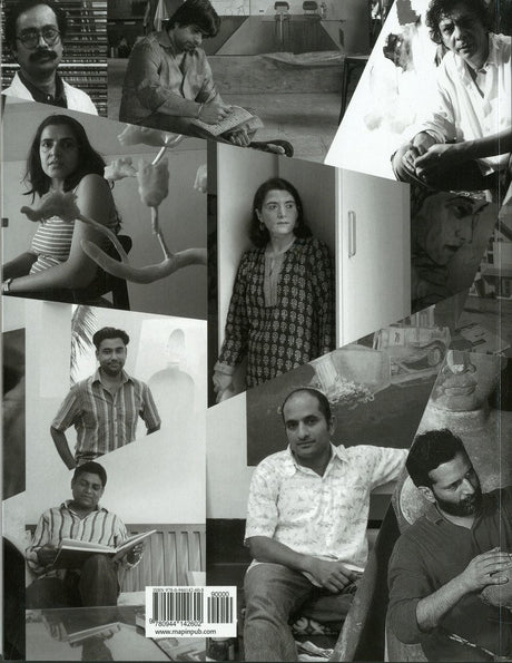 India 20: Conversations With Contemporary Artists - Retail Maharaj