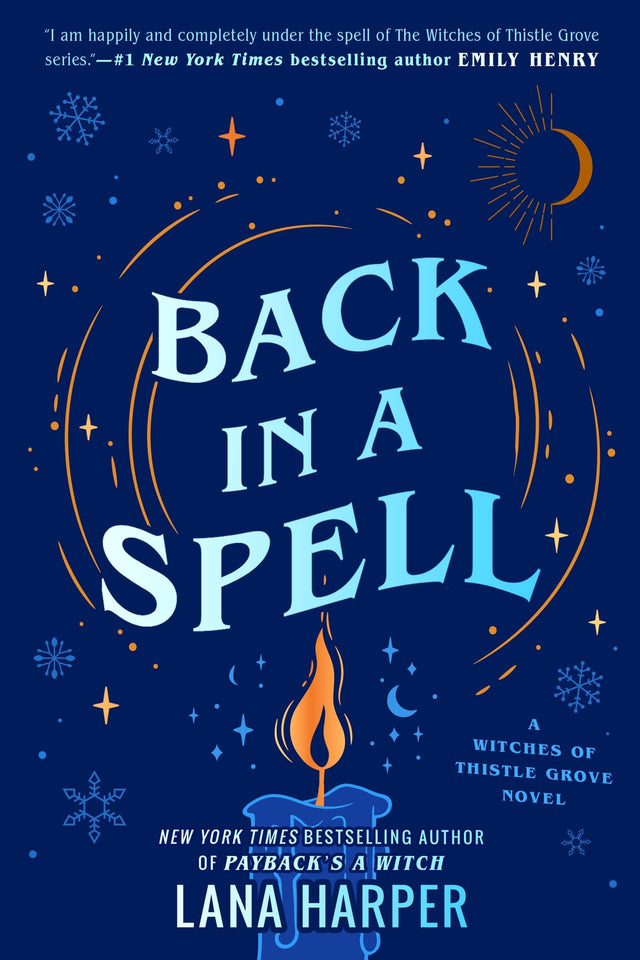 BACK IN A SPELL - Retail Maharaj
