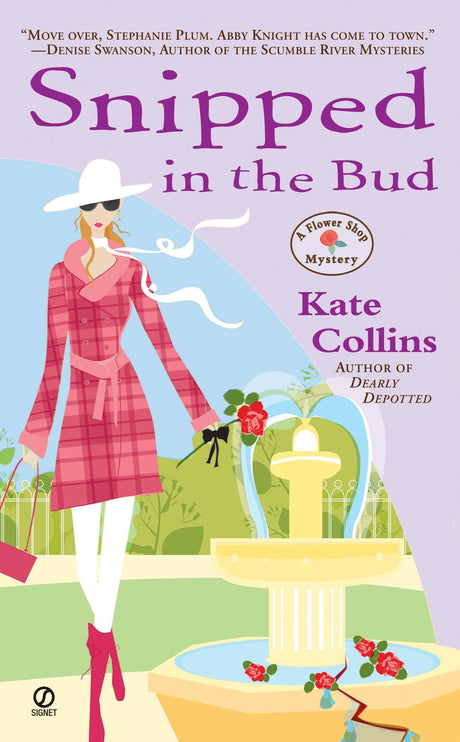 Snipped in the Bud: A Flower Shop Mystery: 4 - Retail Maharaj