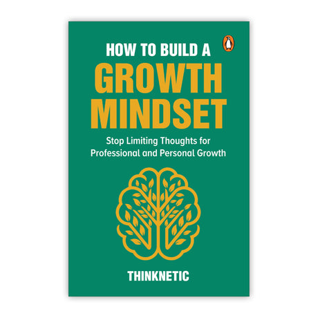 How To Build a Growth Mindset: Stop Limiting Thoughts for Professional and Personal Growth - Retail Maharaj