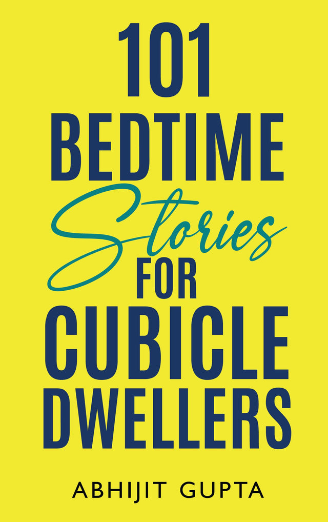 101 Bedtime Stories for Cubicle Dwellers - Retail Maharaj