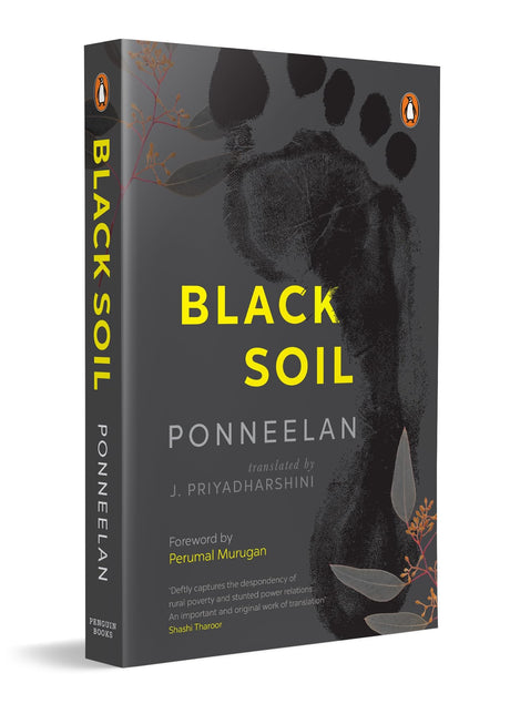 Black Soil - Retail Maharaj