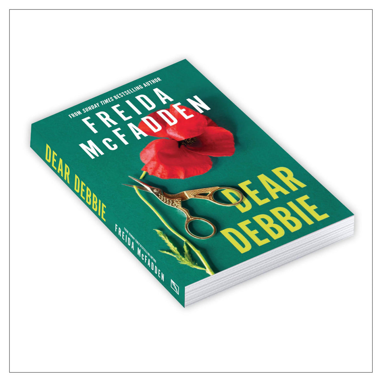 Dear Debbie: A Twisted Domestic Thriller About Secrets, Revenge and Justice from New York Times Bestselling Author of The Housemaid - Retail Maharaj