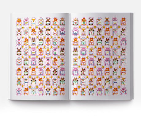 1800+ Reward Stickers - Ideal For Teachers And Parents: Sticker Book With Over 1800 Stickers to Boost The Morale of Kids - Retail Maharaj