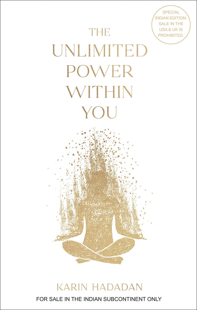 The Unlimited Power Within You (English) - Retail Maharaj