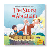 My First Illustrated Bible Story: The Story of Abraham - Retail Maharaj