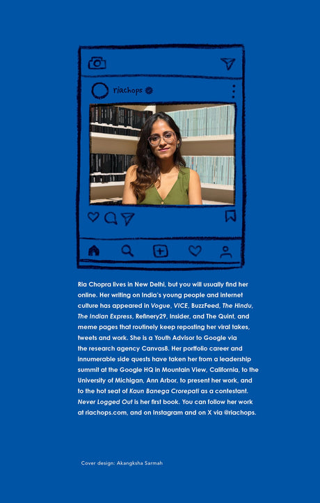 Never Logged Out: How the Internet Created India’s Gen Z - Retail Maharaj