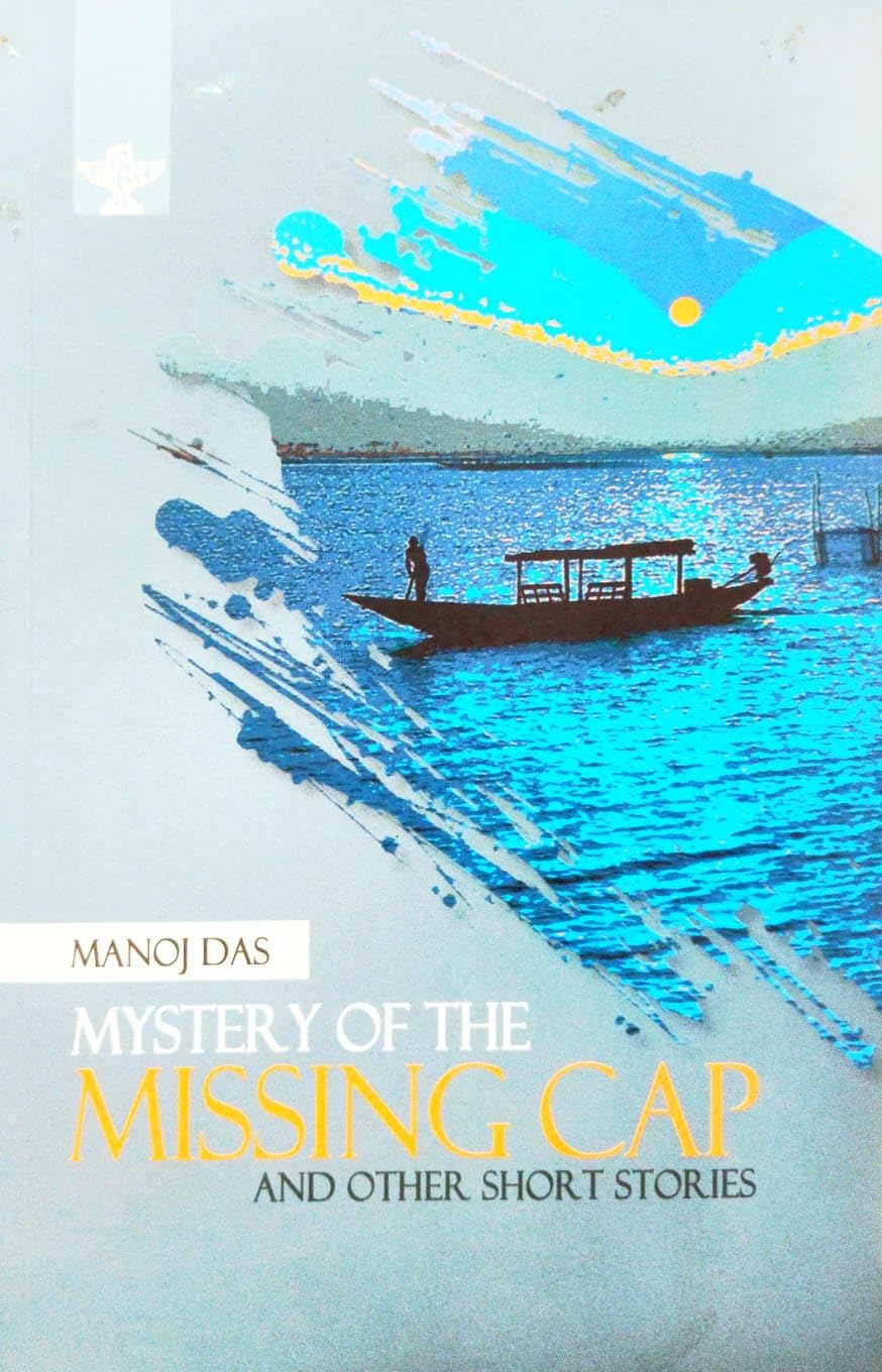 MYSTERY OF THE MISSING CAP AND OTHER SHORT STORIES