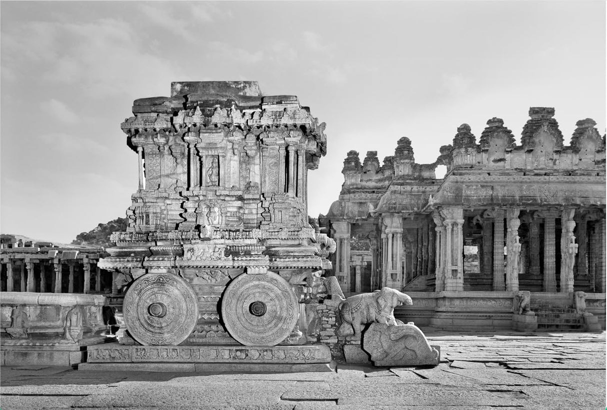 City of Victory Hampi Vijayanagara - Retail Maharaj