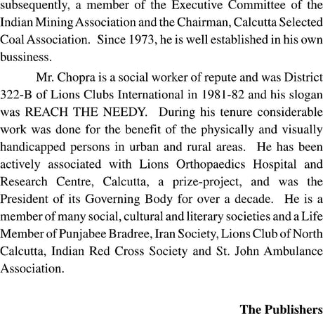 THE PUNJAB AND BENGAL - Retail Maharaj