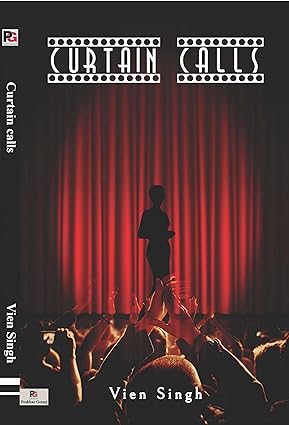 Curtain Calls (English Version) - Retail Maharaj