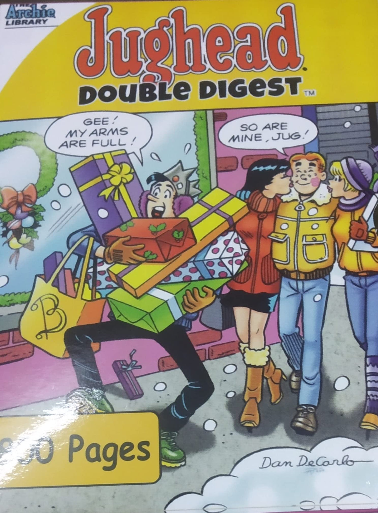JUGHED DOUBLE DIGEST 800 PAGES GIFT SET - Retail Maharaj
