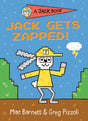 Jack Gets Zapped!: 8 (A Jack Book) - Retail Maharaj