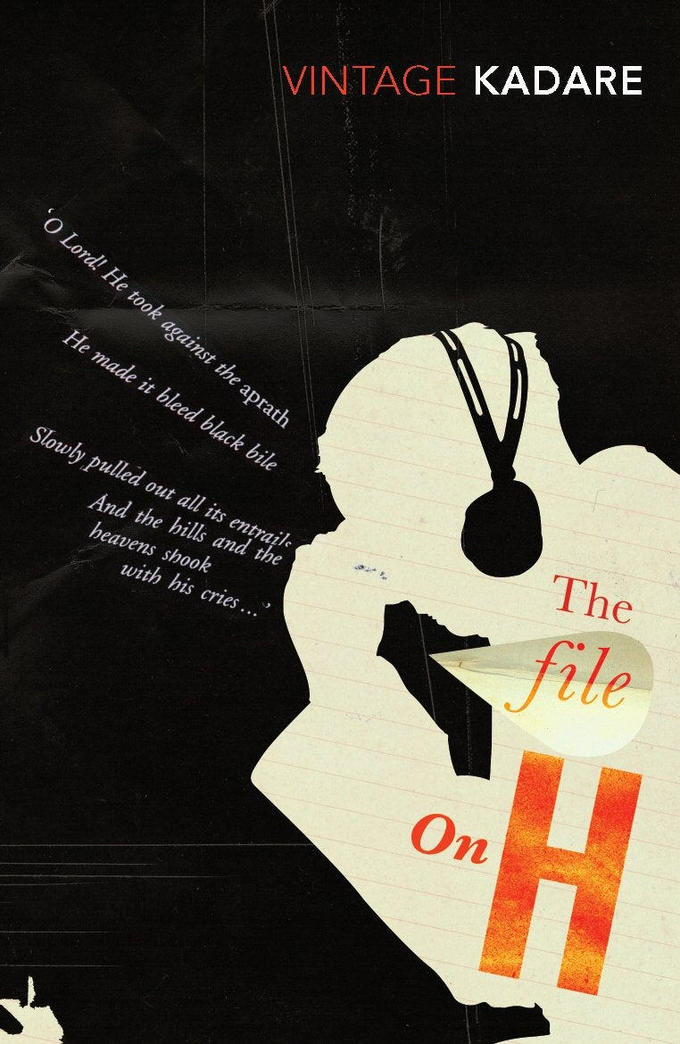 The File on H - Retail Maharaj