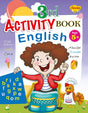 3rd Activity English (5+) - Retail Maharaj