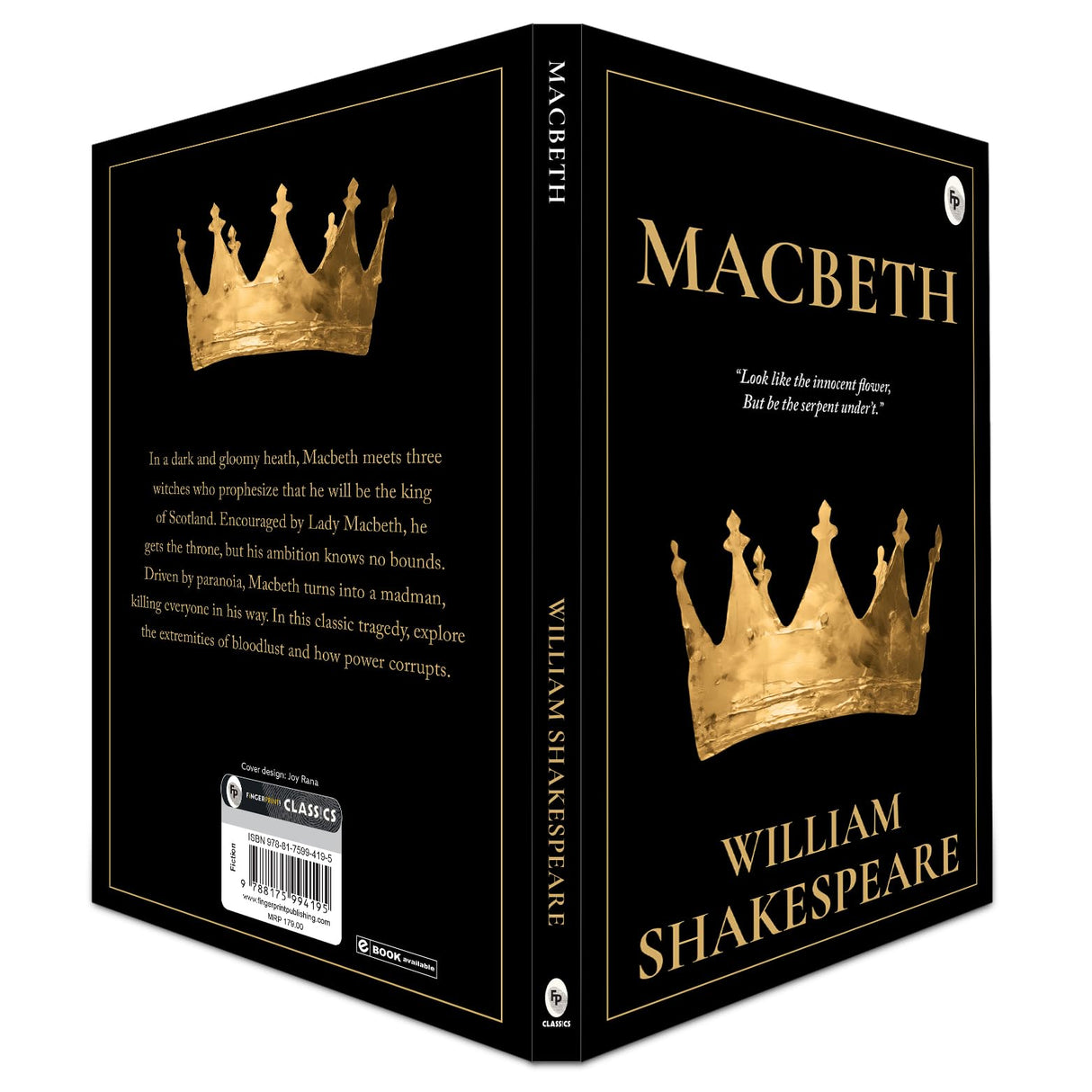 Macbeth - Retail Maharaj