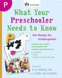 What Your Preschooler Needs to Know: Read-Alouds to Get Ready for Kindergarten - Retail Maharaj