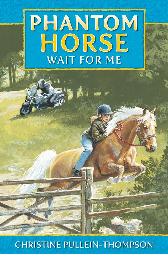 Wait for Me (Phantom Horse) - Retail Maharaj