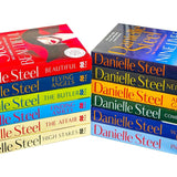 Danielle Steel Collection 12 Books Set (Family Ties, Property of a Noblewoman, The Apartment, Precious Gifts,Matters of the Heart,Winners, Blue,Southern Lights,His Bright Light,Country and More) - Retail Maharaj