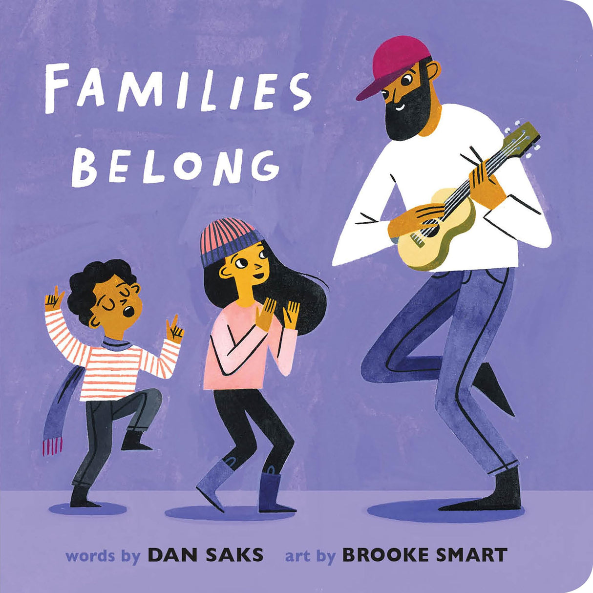 Families Belong - Retail Maharaj