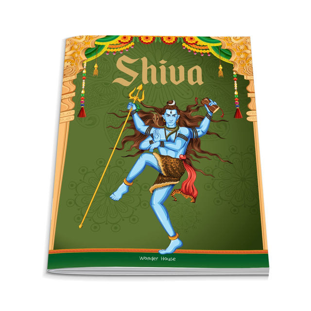 Tales from Shiva For Children: Indian Mythology - Retail Maharaj