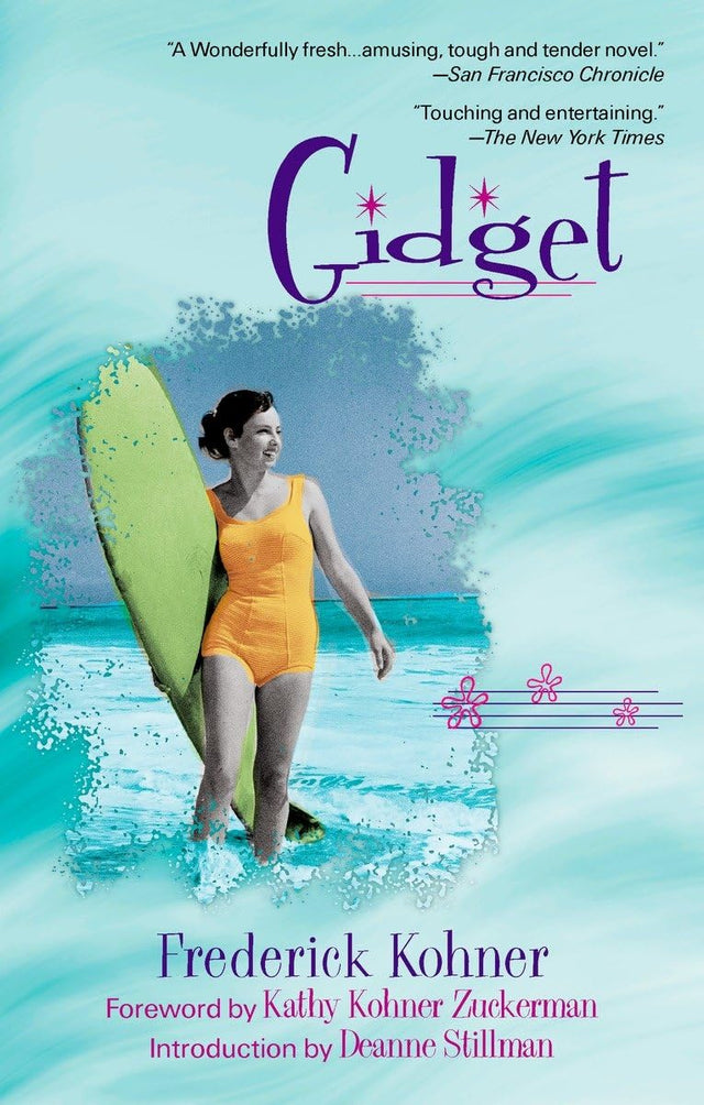 Gidget - Retail Maharaj