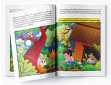 Fairy Tales Comprehension – Hansel and Gretel Build Reading Confidence with Classic Stories | Vocabulary, Questions & Imagination | Ages 5–8 | 2+ Hours of Fun Learning - Retail Maharaj