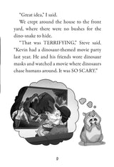 Pets Rule! #08: Beware Of The Dino-Snake (A Branches Book) - Retail Maharaj