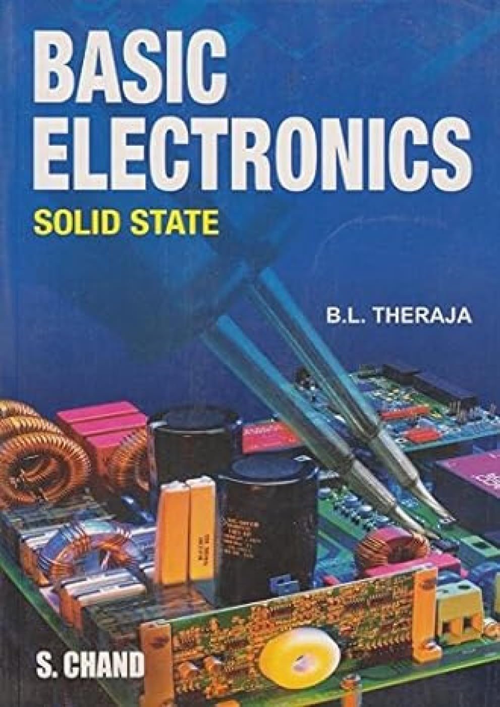 Basic Electronics: Solid State (Multicolour Edition) - Retail Maharaj